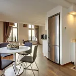 Apartamento Loft 65 Panoramic View Vilna