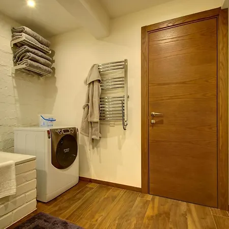 Apartment Loft 65 Panoramic View Vilnius