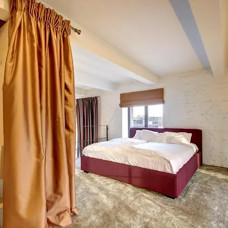 Apartment Loft 65 Panoramic View Vilnius