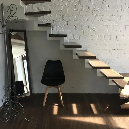 Loft 65 Panoramic View