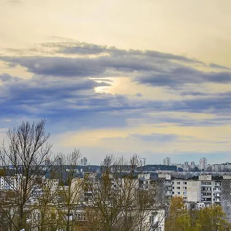 Appartement Loft 65 Panoramic View *
