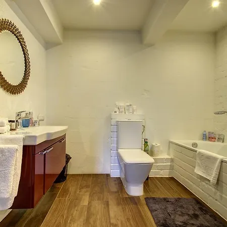 Apartment Loft 65 Panoramic View Vilnius