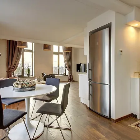 Apartment Loft 65 Panoramic View Vilnius