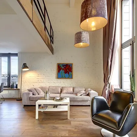 Apartment Loft 65 Panoramic View