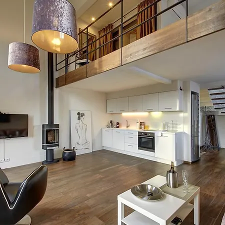 Loft 65 Panoramic View Vilnius