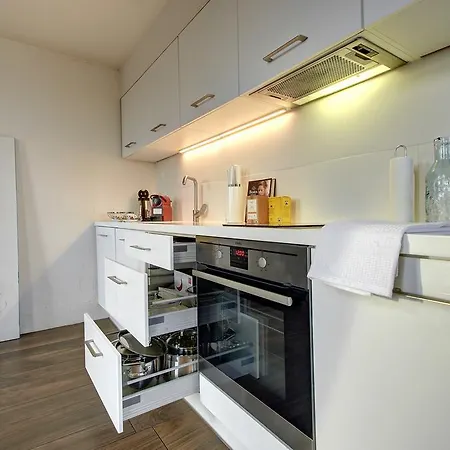 Loft 65 Panoramic View 公寓