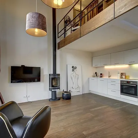 Loft 65 Panoramic View Apartament *