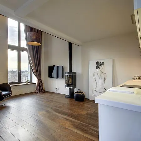 Loft 65 Panoramic View * Vilnius