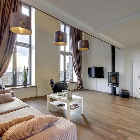 Apartment Loft 65 Panoramic View