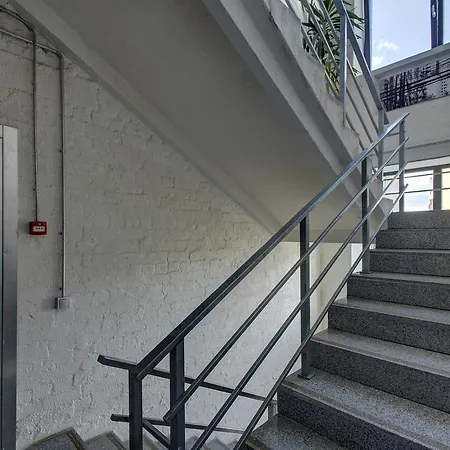 Loft 65 Panoramic View 公寓 维尔纽斯