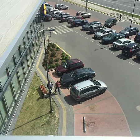 Loft 65 Panoramic View Apartament