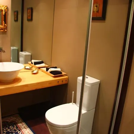 公寓 Loft 65 Panoramic View