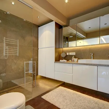 Loft 65 Panoramic View * Wilno