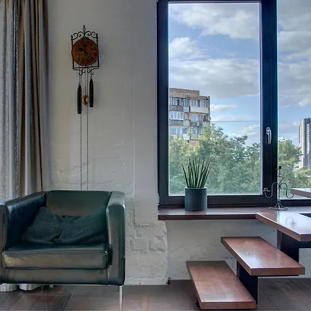 Loft 65 Panoramic View Apartment *