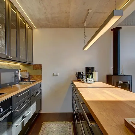 公寓 Loft 65 Panoramic View