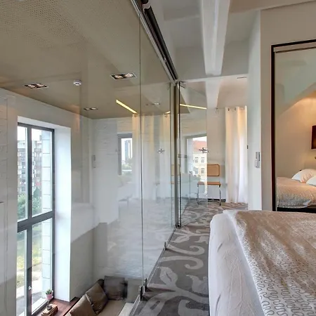 Apartment Loft 65 Panoramic View