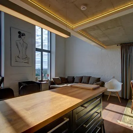 アパート Loft 65 Panoramic View *