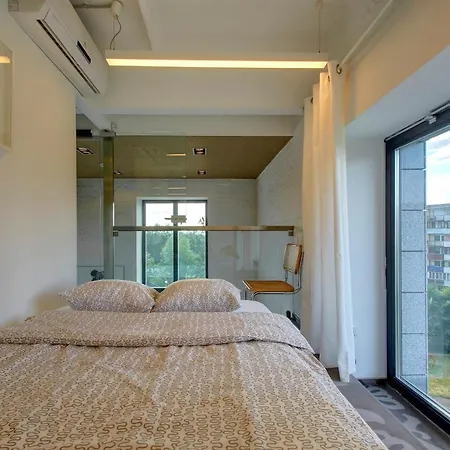 Loft 65 Panoramic View 公寓