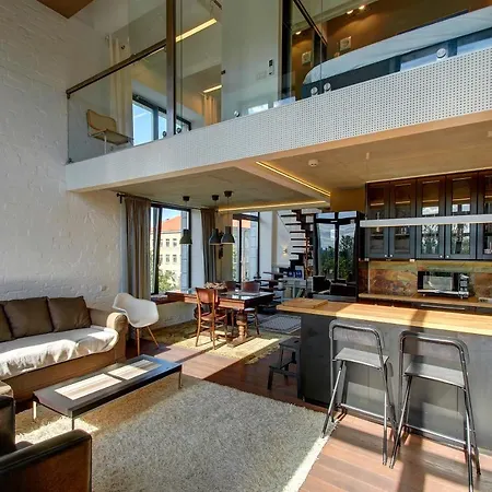 Loft 65 Panoramic View