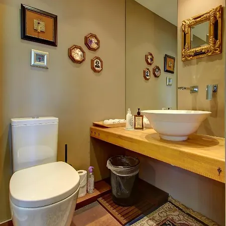 Loft 65 Panoramic View 公寓 维尔纽斯