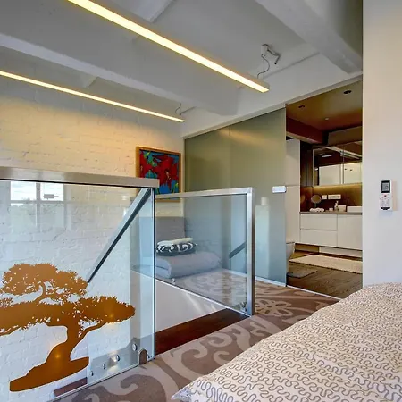 Loft 65 Panoramic View