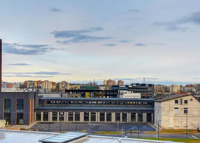 Loft 65 Panoramic View *