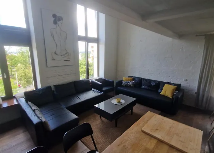 Loft 65 Panoramic View Butas