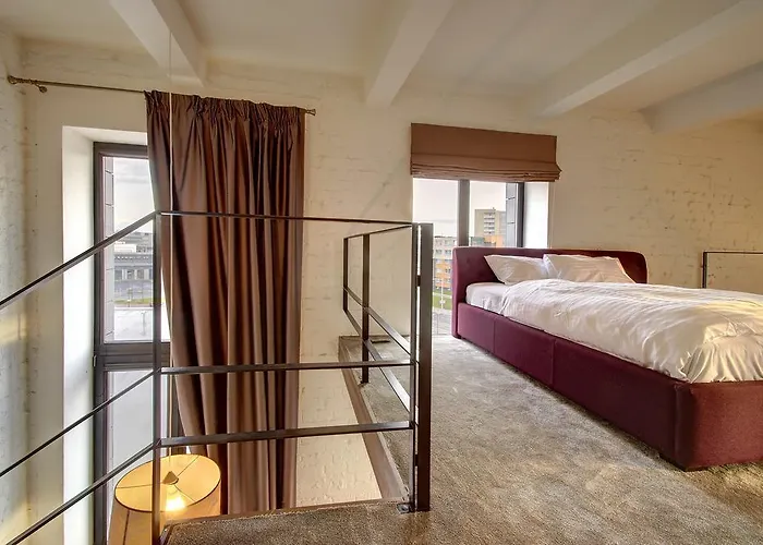 Loft 65 Panoramic View * Vilnius