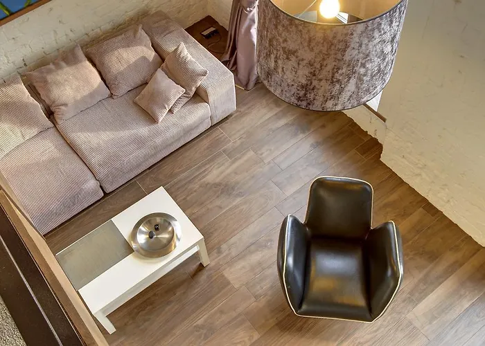 Loft 65 Panoramic View Apartment Vilnius