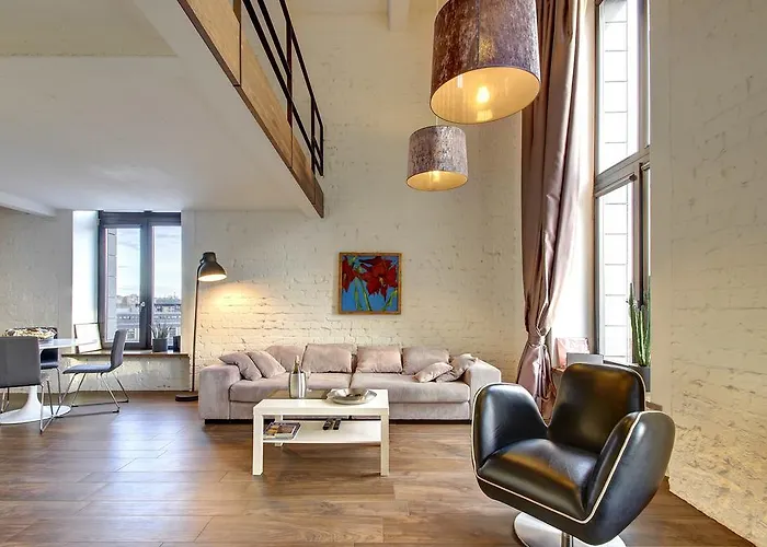 アパート Loft 65 Panoramic View