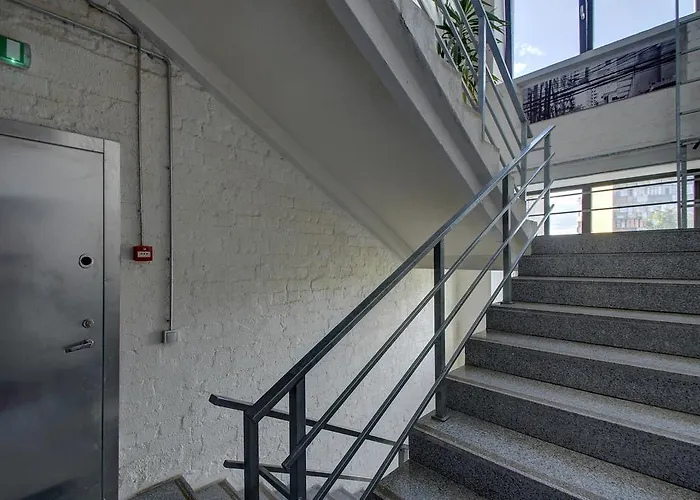 Loft 65 Panoramic View Butas Vilnius