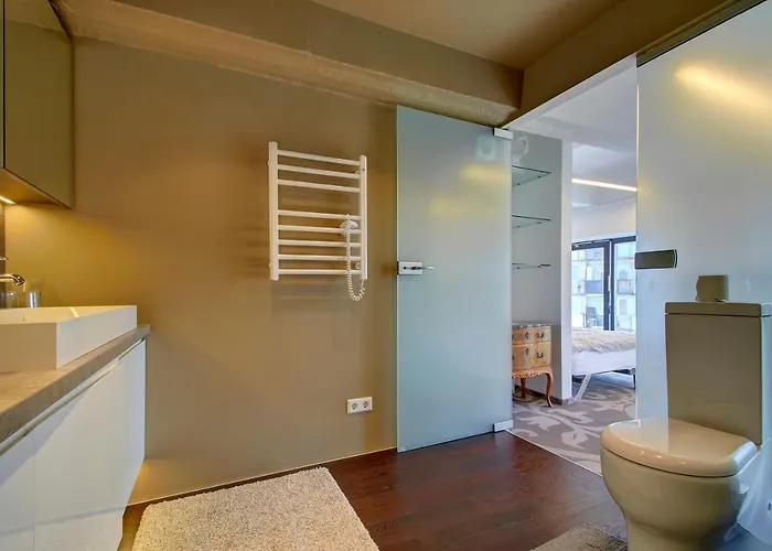 Loft 65 Panoramic View Butas