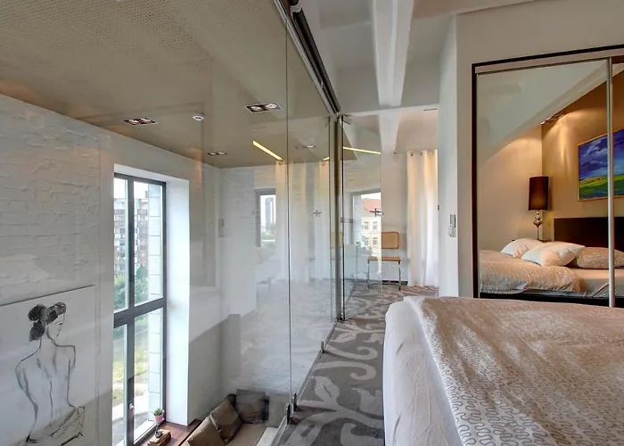 Butas Loft 65 Panoramic View