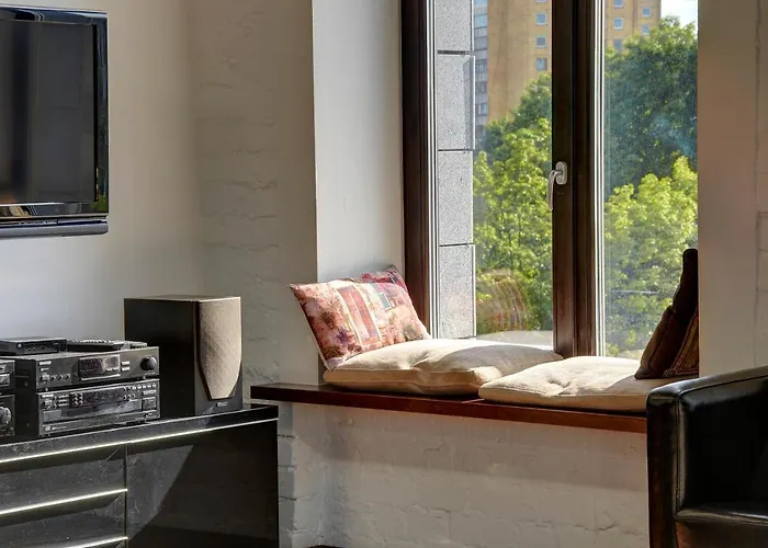 Butas Loft 65 Panoramic View Vilnius