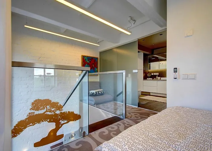 Loft 65 Panoramic View