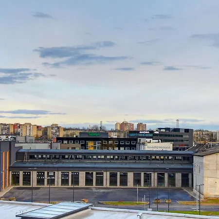 Loft 65 Panoramic View *