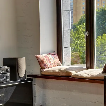 Διαμέρισμα Loft 65 Panoramic View Βίλνιους