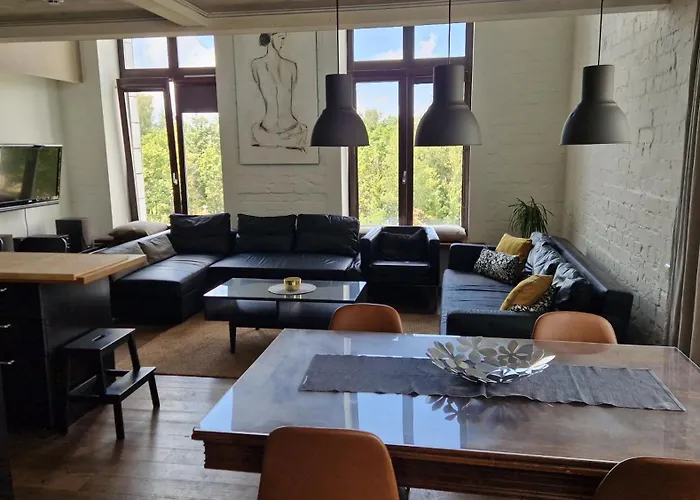 Appartamento Loft 65 Panoramic View