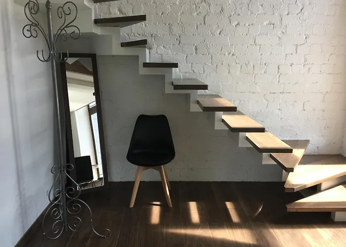 Loft 65 Panoramic View