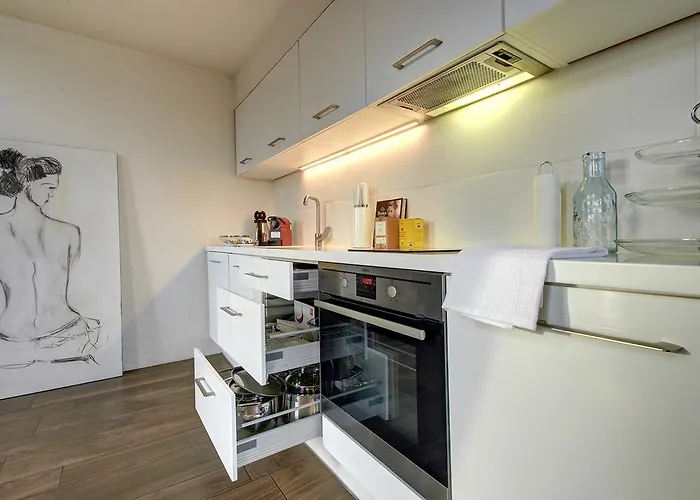 Loft 65 Panoramic View Appartamento