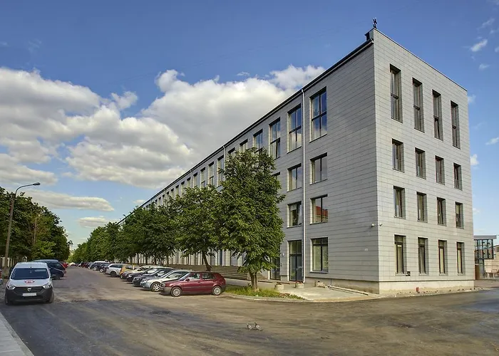Loft 65 Panoramic View