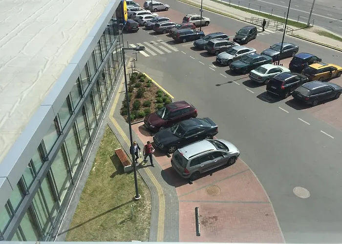 Loft 65 Panoramic View Apartament