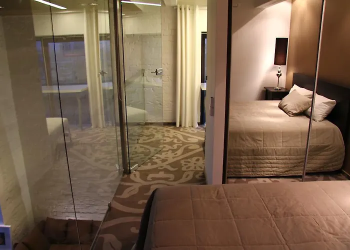 Loft 65 Panoramic View *