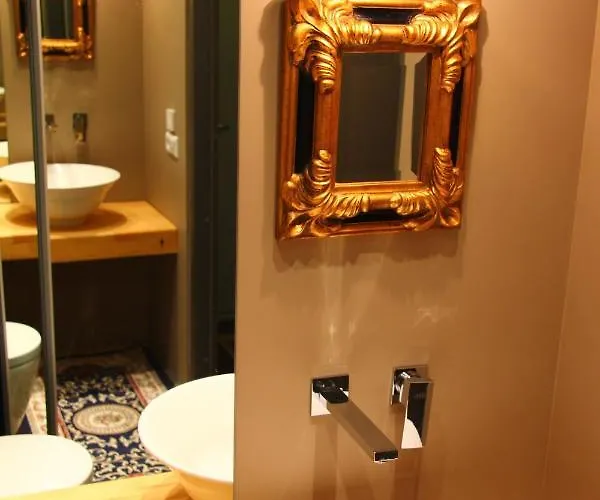 Loft 65 Panoramic View * Wilno