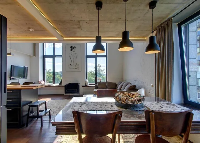 Loft 65 Panoramic View *