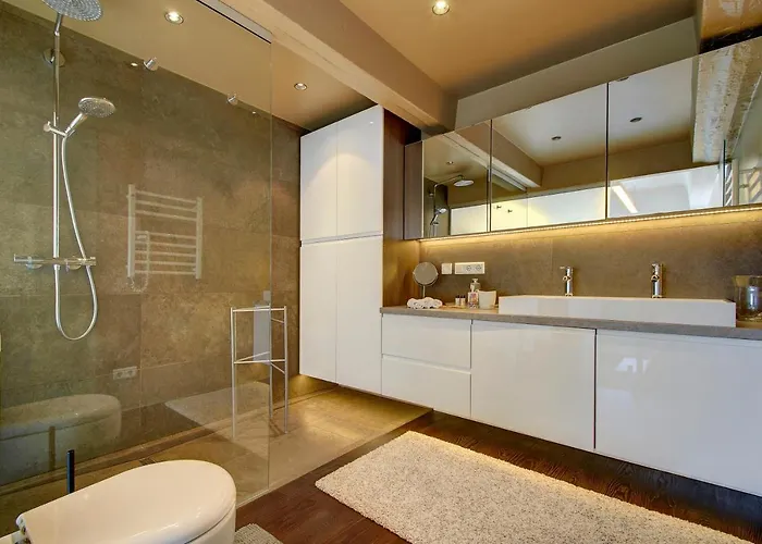 Loft 65 Panoramic View * Wilno