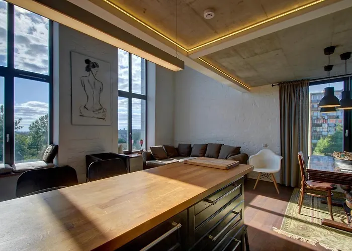 Appartamento Loft 65 Panoramic View *