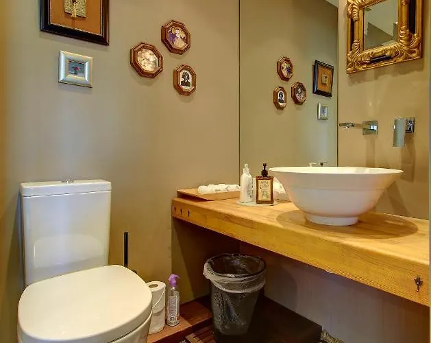 Loft 65 Panoramic View Appartamento Vilnius