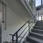 Loft 65 Panoramic View Apartman Vilnius