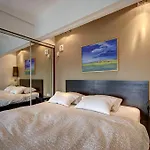 Apartman Loft 65 Panoramic View Vilnius